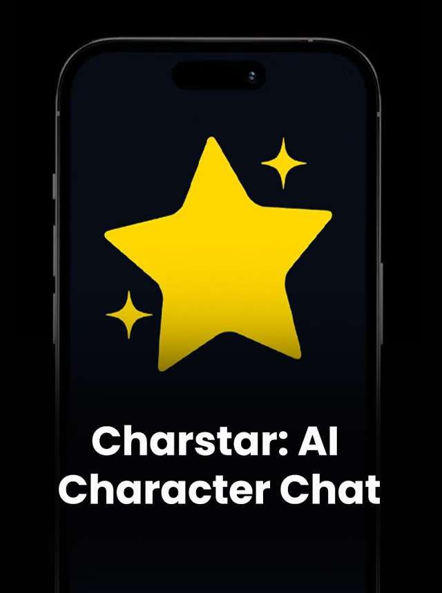 Play Charstar: AI Character Chat online on now.gg
