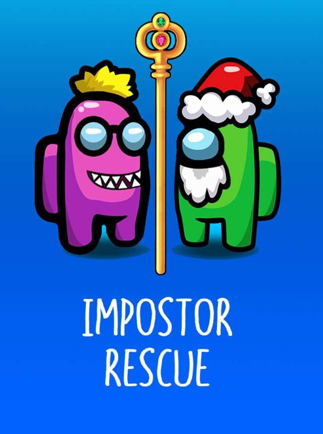 Play Impostor Rescue online on now.gg