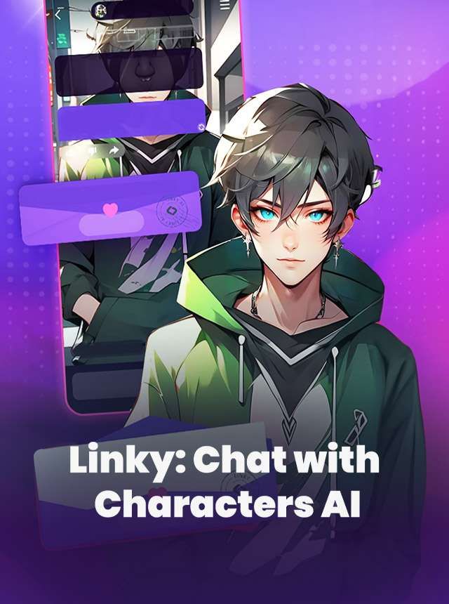 Play Linky: Chat with Characters AI online on now.gg