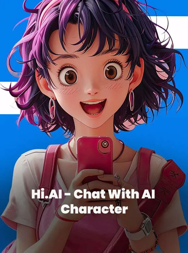 Play Hi.AI - Chat With AI Character online on now.gg
