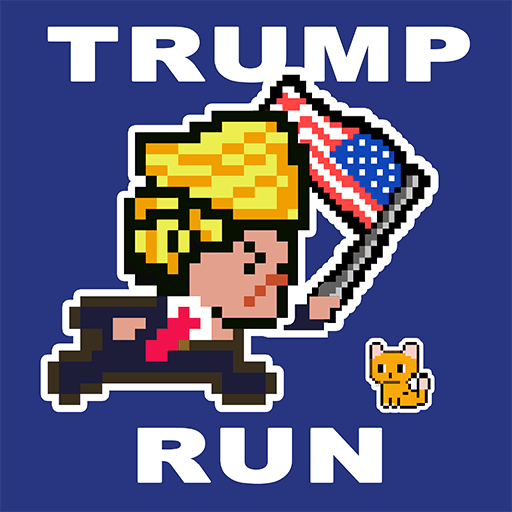 Play Trump Run online on now.gg