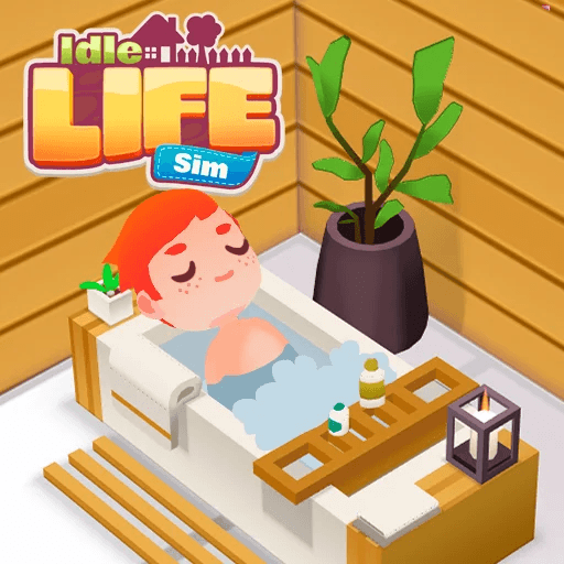 Play Idle Life Sim - Simulator Game online on now.gg