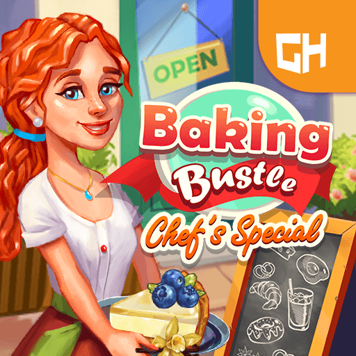 Play Baking Bustle - Chef's Special online on now.gg