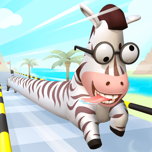 Play Animal Run! online on now.gg