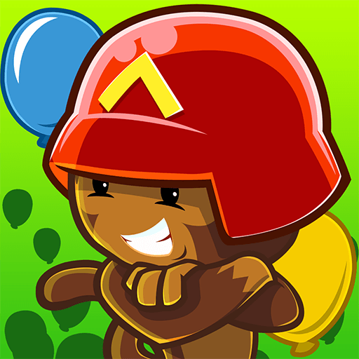 Play Bloons TD Battles online on now.gg