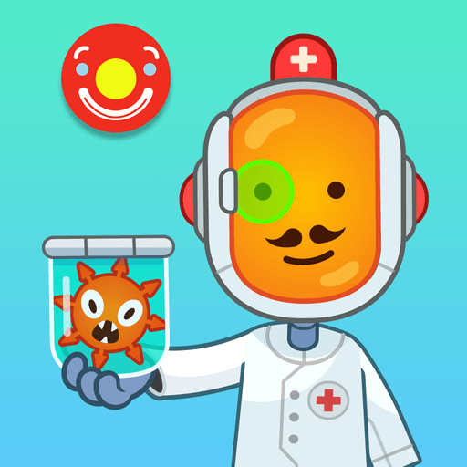 Play Pepi Hospital 2: Flu Clinic online on now.gg