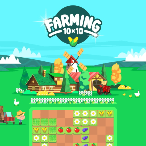 Play Farming 10x10 online on now.gg