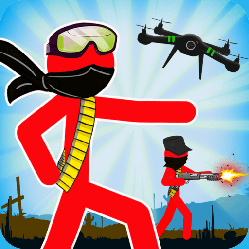 Play Stickman Army: Team Battle online on now.gg