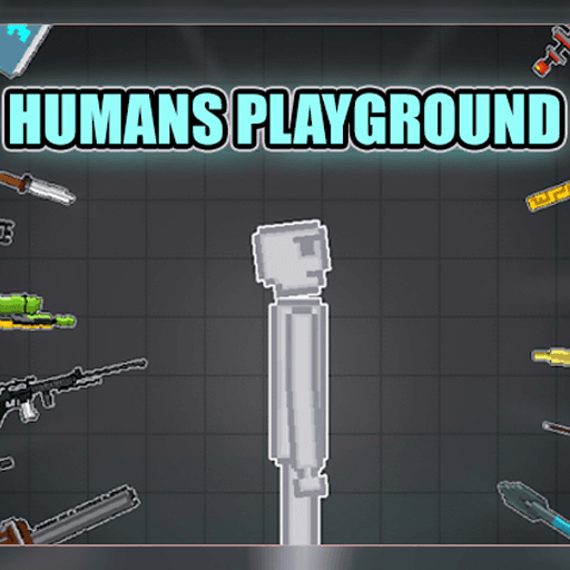 Play Humans Playground online on now.gg