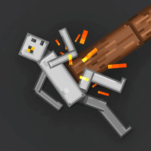 Play Stickman Ragdoll Playground online on now.gg