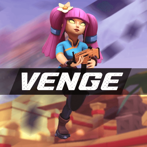 Play Venge.io online on now.gg