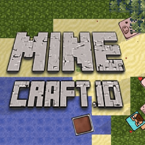 Play Mine-Craft.io online on now.gg