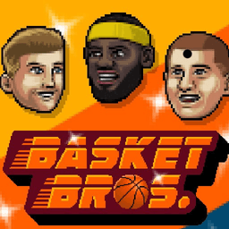 Play Basket Bros Online