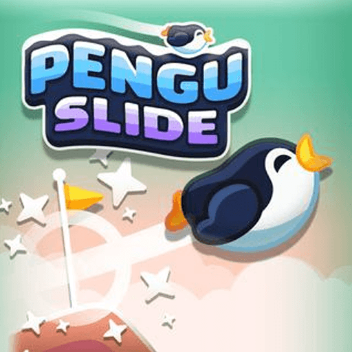 Play Pengu Slide online on now.gg