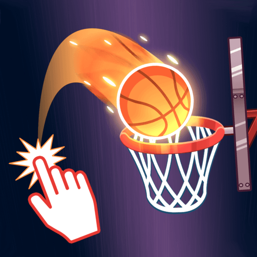 Play Basketball serial shooter online on now.gg