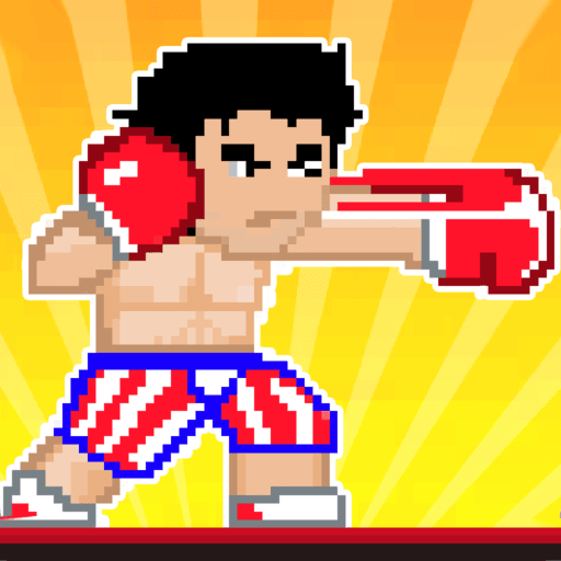 Play Boxing fighter : Super punch online on now.gg