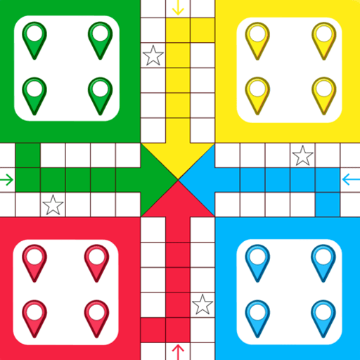 Ludo classic : a dice game