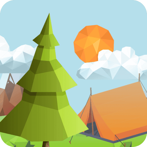 Play Camping master : tents & trees online on now.gg