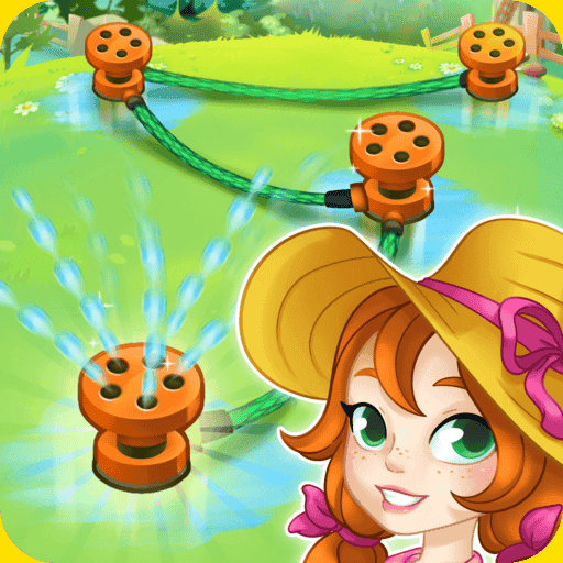 Play Happy Farm : 1 line only online on now.gg