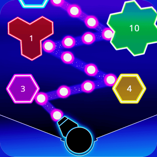 Play Hex bomb - Megablast online on now.gg