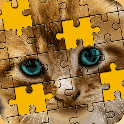 Play Jigsaw Puzzle Cats & Kitten online on now.gg