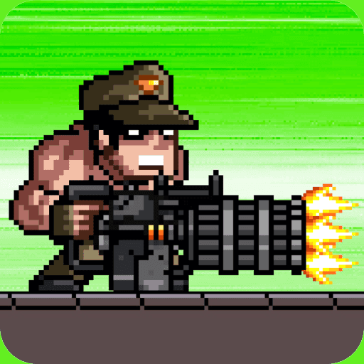 Play Metal Guns Fury : beat em up online on now.gg