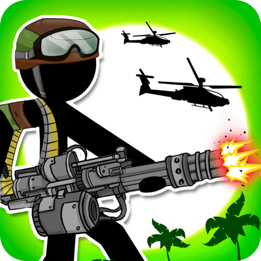 Play Stickman Army : The Resistance online on now.gg