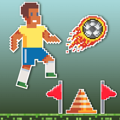 Play Soccer Star Runner online on now.gg