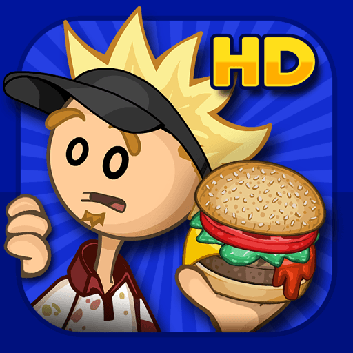 Play Papa's Burgeria online on now.gg