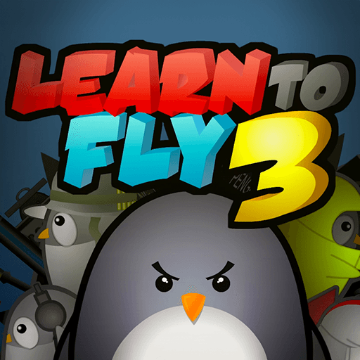 Play Learn to Fly 3 online on now.gg