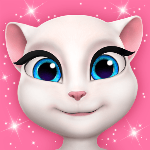 Play My Talking Angela online on now.gg