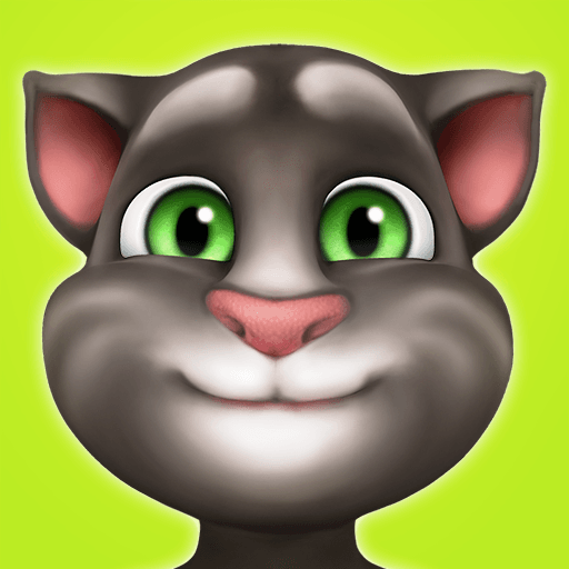 Play My Talking Tom online on now.gg