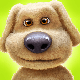 Play Talking Ben The Dog Online