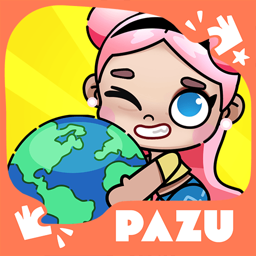 Play Avatar World: City Life online on now.gg