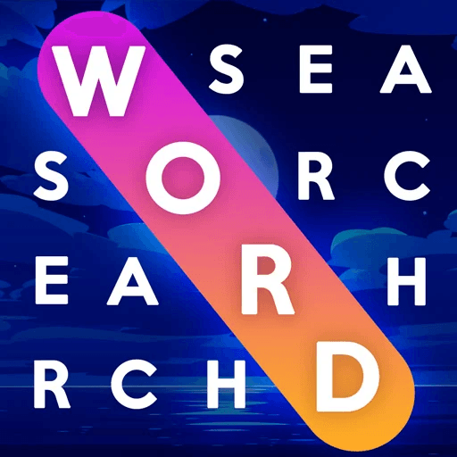 Play Wordscapes Search online on now.gg
