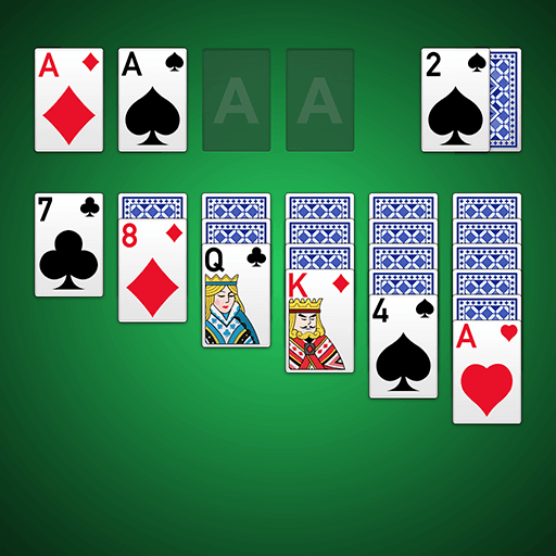 Play Solitaire online on now.gg