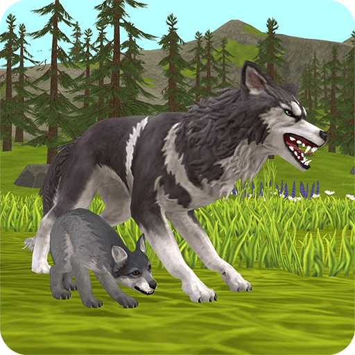 Play WildCraft: Animal Sim Online 3D online on now.gg