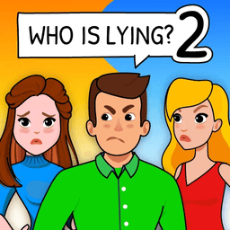 Play Who is? 2 Brain Puzzle & Chats Online