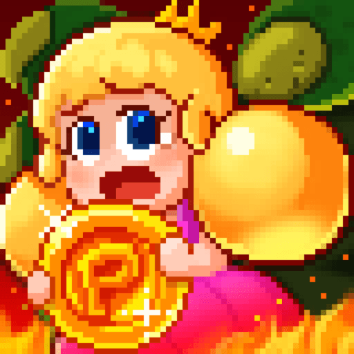 Play Coin Princess online on now.gg