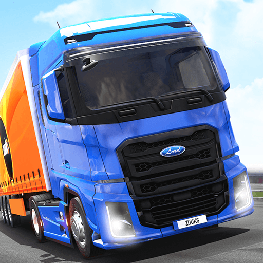 Play Truck Simulator : Europe online on now.gg