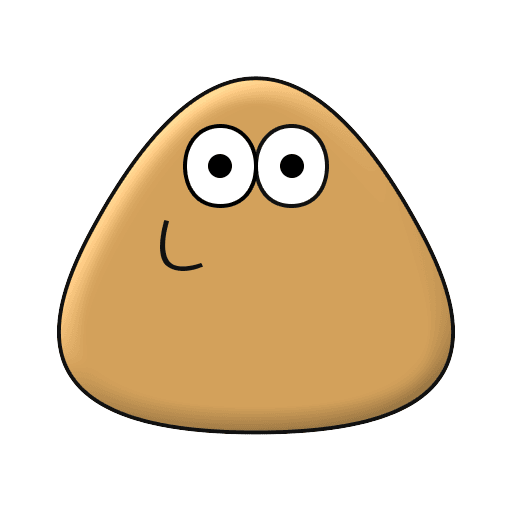 Play Pou online on now.gg