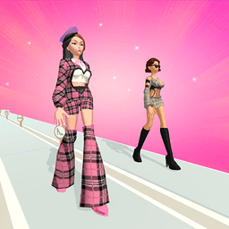 Play Fashion Battle - Dress up game Online