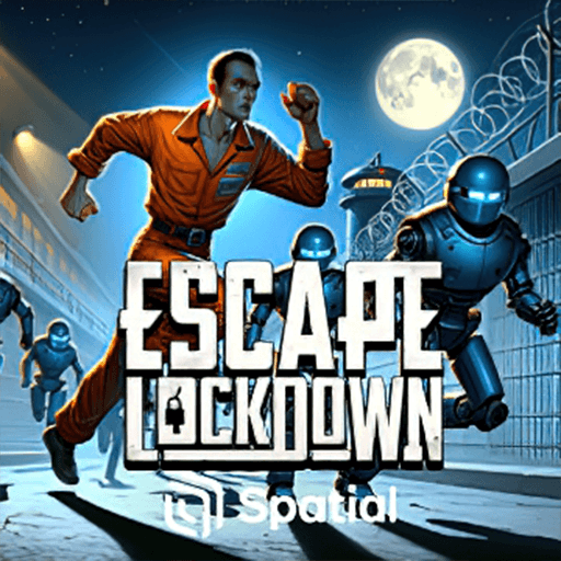 Play Escape Lockdown online on now.gg