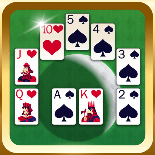 Play Master Crescent Solitaire online on now.gg