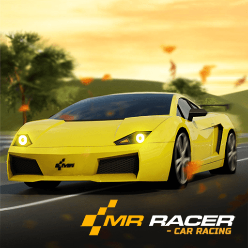 Play MR RACER - Car Racing online on now.gg