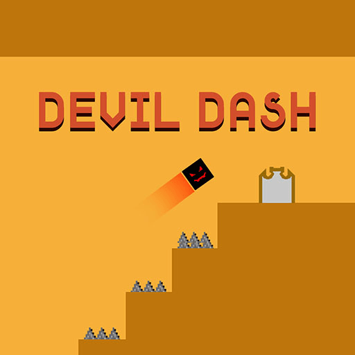 Play Devil Dash online on now.gg