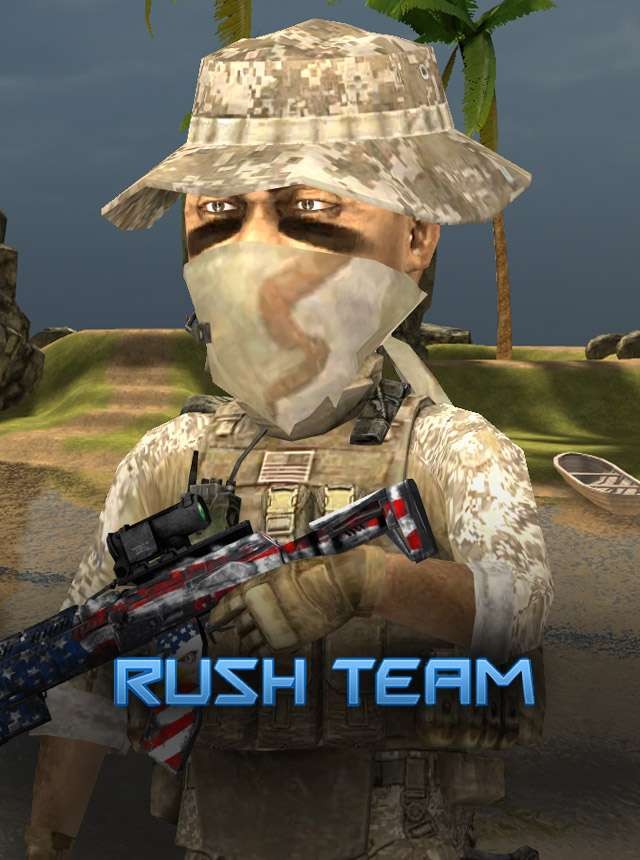 Play Rush Team online on now.gg