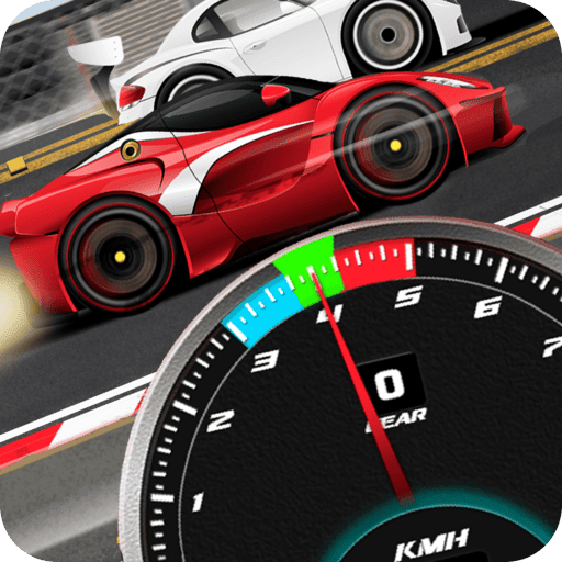 Play Super Racing GT : Drag Pro online on now.gg
