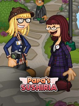 Play Papa's Sushiria online on now.gg