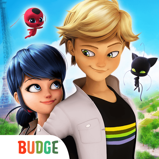 Play Miraculous Life online on now.gg